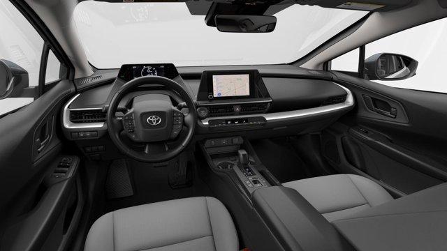 new 2025 Toyota Prius car, priced at $30,593