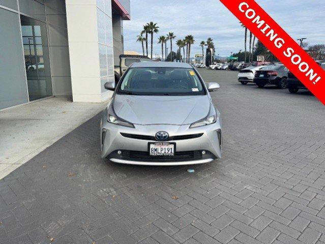 used 2019 Toyota Prius car, priced at $24,900