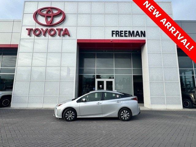 used 2019 Toyota Prius car, priced at $24,901