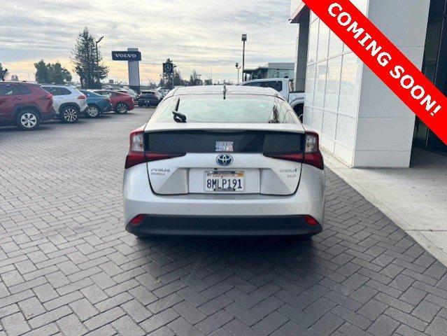 used 2019 Toyota Prius car, priced at $24,900