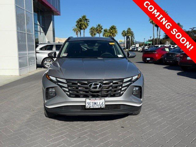 used 2023 Hyundai Tucson car, priced at $24,900