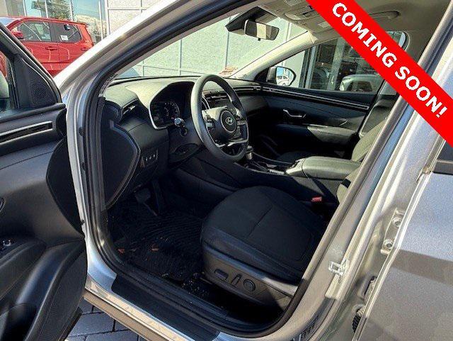 used 2023 Hyundai Tucson car, priced at $24,900