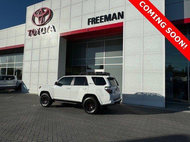 used 2021 Toyota 4Runner car, priced at $55,900