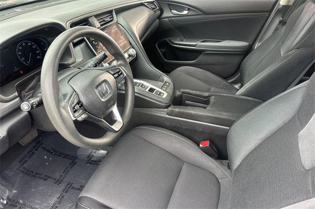 used 2020 Honda Insight car, priced at $15,993