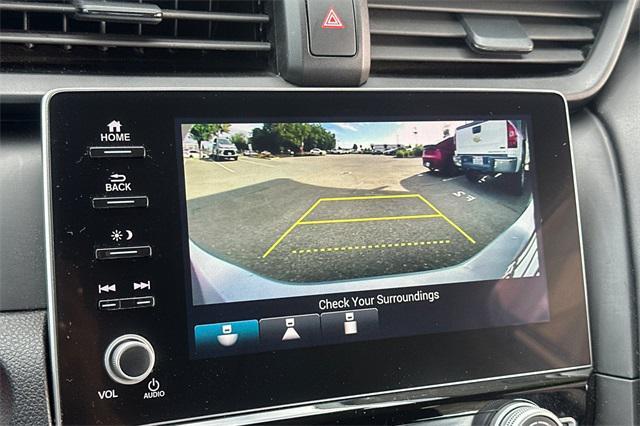 used 2020 Honda Insight car, priced at $15,993