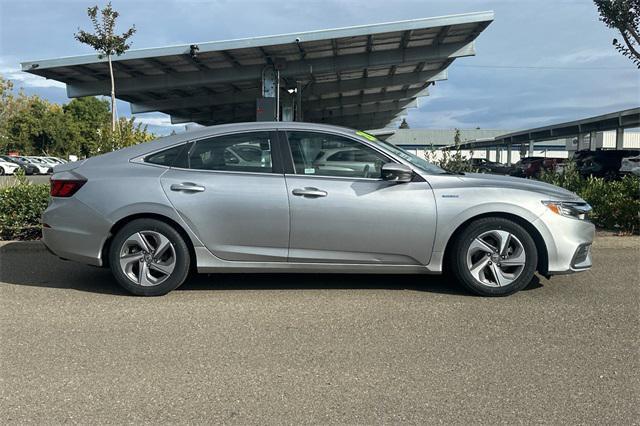 used 2020 Honda Insight car, priced at $15,993