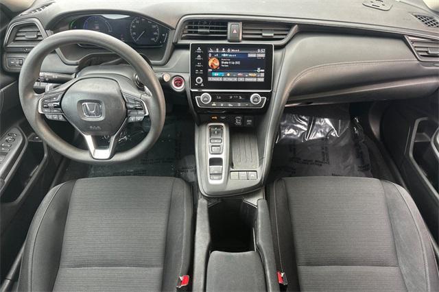 used 2020 Honda Insight car, priced at $15,993