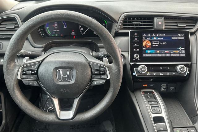 used 2020 Honda Insight car, priced at $15,993
