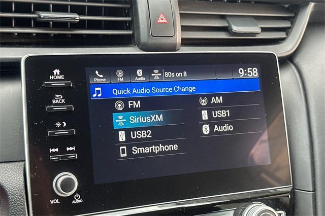 used 2020 Honda Insight car, priced at $15,993