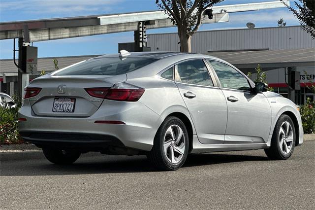 used 2020 Honda Insight car, priced at $15,993