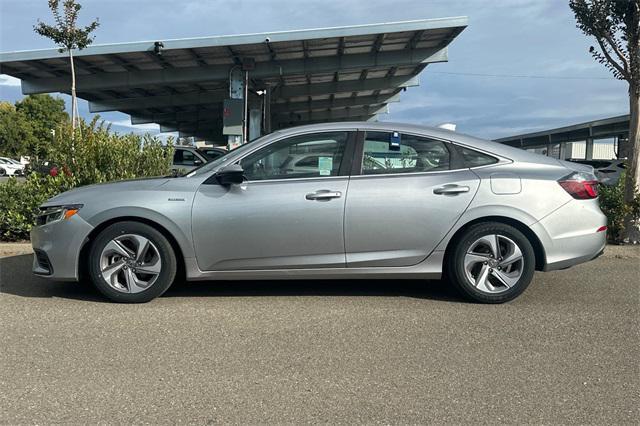 used 2020 Honda Insight car, priced at $15,993