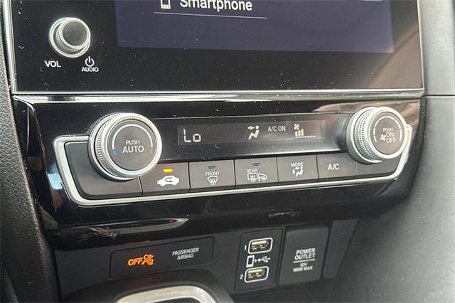 used 2020 Honda Insight car, priced at $15,993