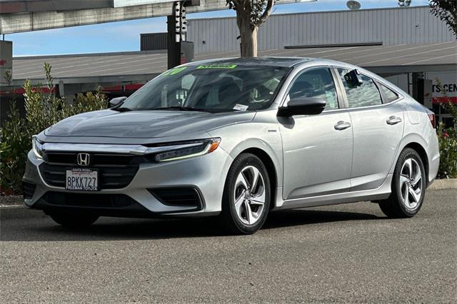 used 2020 Honda Insight car, priced at $15,993