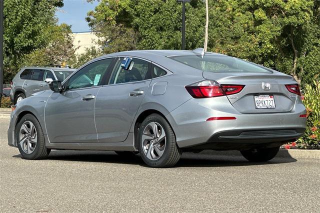 used 2020 Honda Insight car, priced at $15,993