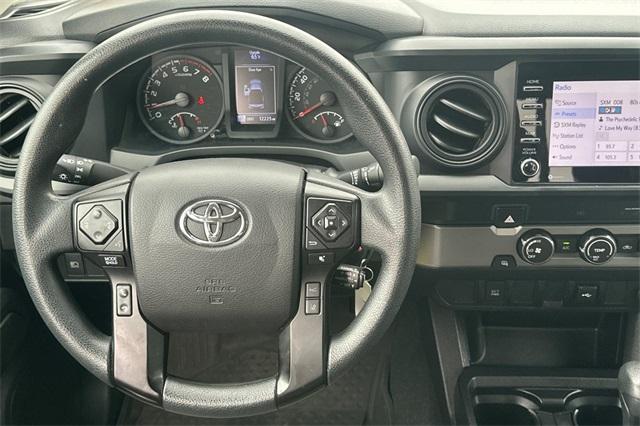 used 2022 Toyota Tacoma car, priced at $29,591