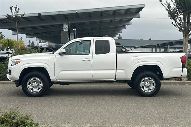 used 2022 Toyota Tacoma car, priced at $29,591