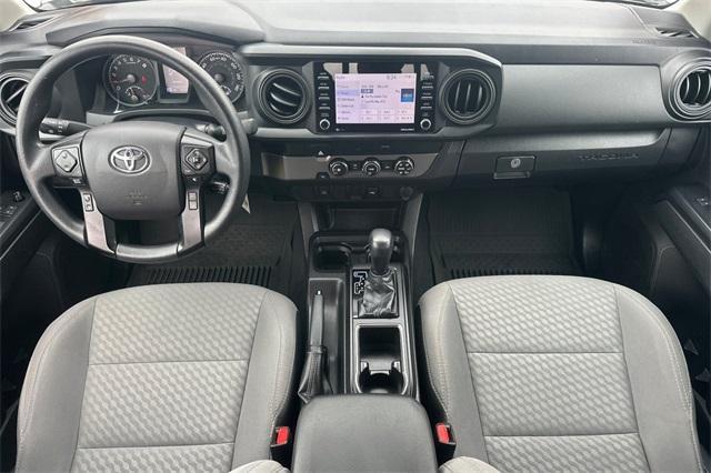 used 2022 Toyota Tacoma car, priced at $29,591