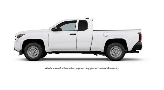 new 2025 Toyota Tacoma car, priced at $33,859