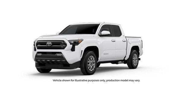 new 2024 Toyota Tacoma car, priced at $45,349