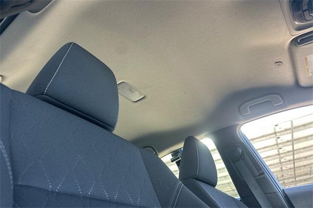 used 2023 Toyota Corolla car, priced at $22,591