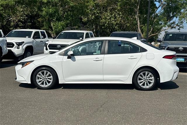 used 2023 Toyota Corolla car, priced at $22,591