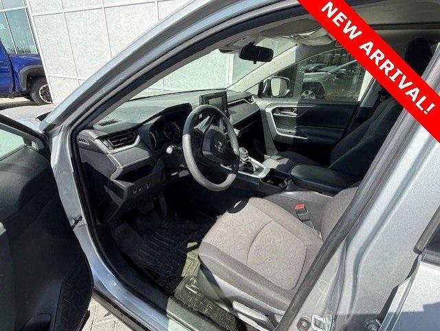 used 2019 Toyota RAV4 car, priced at $25,992