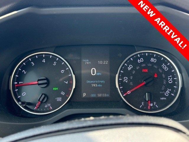 used 2019 Toyota RAV4 car, priced at $25,992