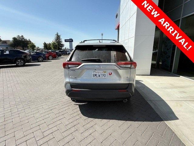used 2019 Toyota RAV4 car, priced at $25,992