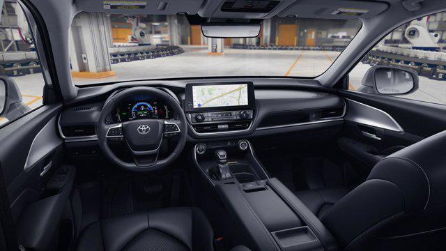 new 2026 Toyota Grand Highlander Hybrid car, priced at $50,363