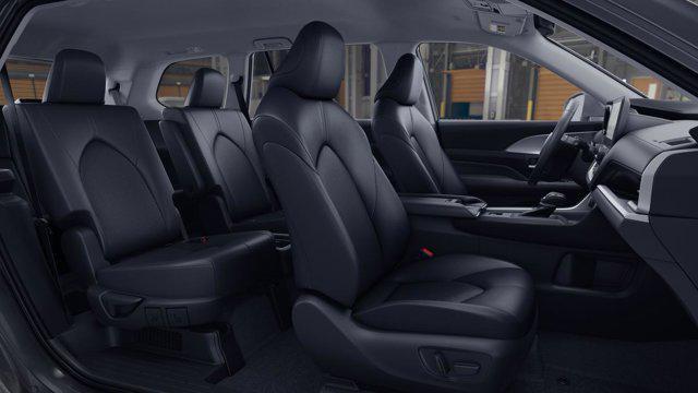 new 2026 Toyota Grand Highlander Hybrid car, priced at $50,363