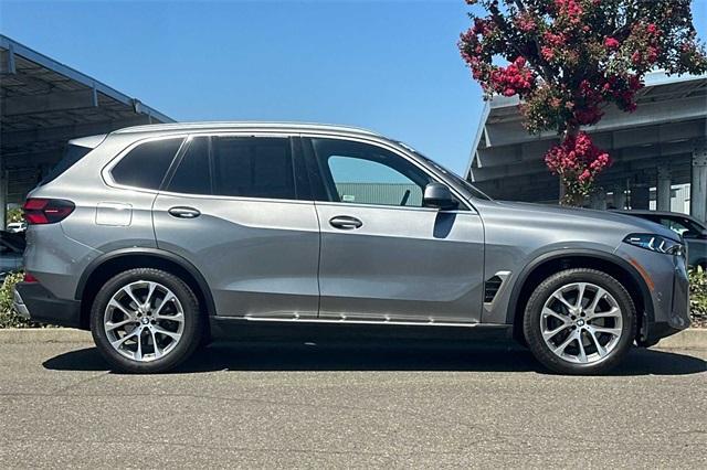 used 2024 BMW X5 car, priced at $45,596