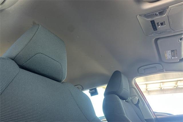 used 2022 Toyota RAV4 Hybrid car, priced at $28,995
