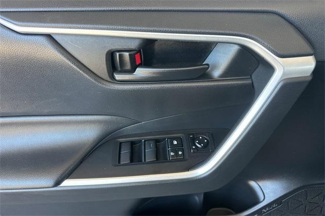 used 2022 Toyota RAV4 Hybrid car, priced at $28,995