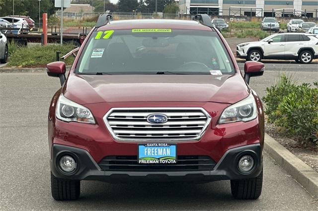 used 2017 Subaru Outback car, priced at $12,995