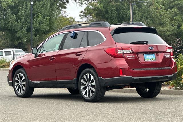 used 2017 Subaru Outback car, priced at $12,995