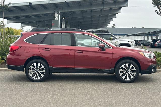 used 2017 Subaru Outback car, priced at $12,995
