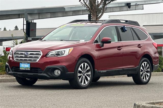 used 2017 Subaru Outback car, priced at $12,995