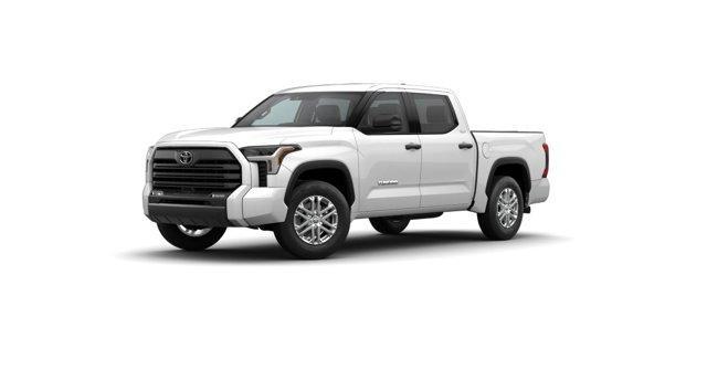 new 2024 Toyota Tundra car, priced at $52,868