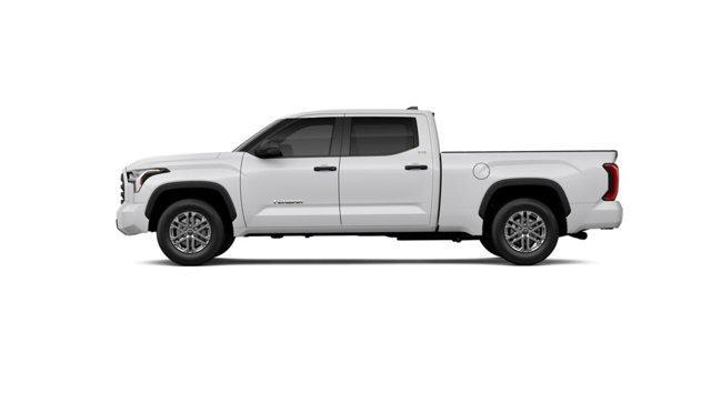 new 2025 Toyota Tundra car, priced at $55,044