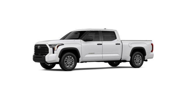 new 2025 Toyota Tundra car, priced at $55,044