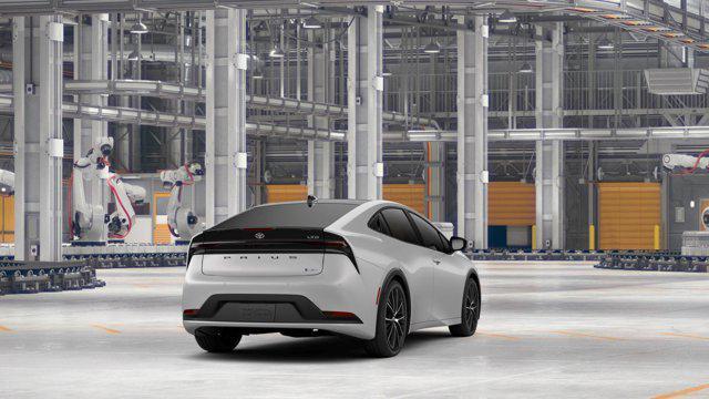 new 2026 Toyota Prius car, priced at $35,645