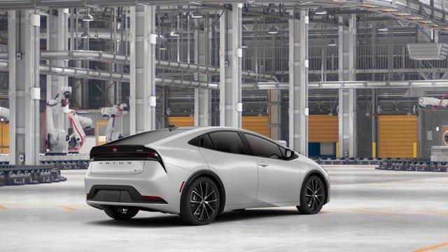 new 2026 Toyota Prius car, priced at $35,645