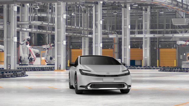 new 2026 Toyota Prius car, priced at $35,645