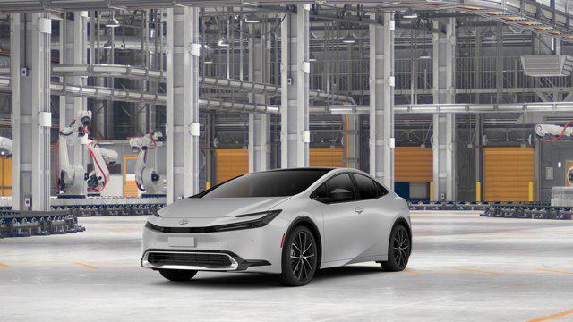 new 2026 Toyota Prius car, priced at $35,645