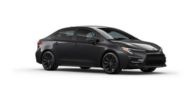 new 2025 Toyota Corolla car, priced at $29,342