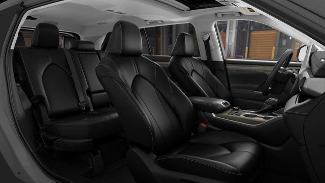 new 2026 Toyota Highlander car, priced at $53,768