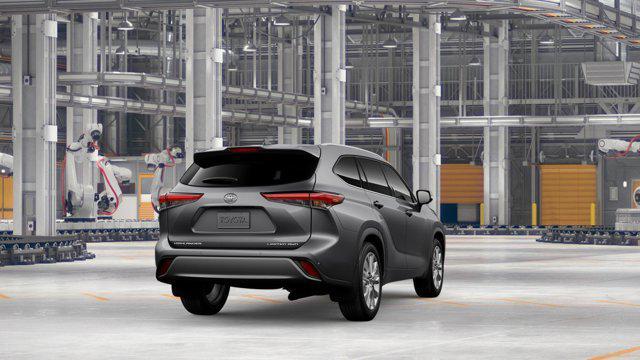 new 2026 Toyota Highlander car, priced at $53,768