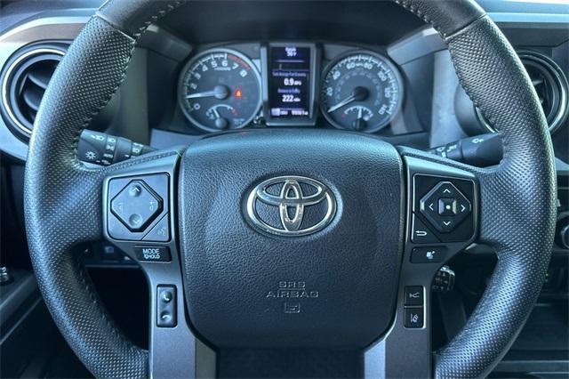 used 2021 Toyota Tacoma car, priced at $31,995