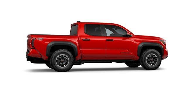 new 2025 Toyota Tacoma car, priced at $54,644
