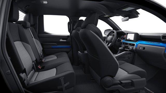 new 2025 Toyota Tacoma car, priced at $51,389